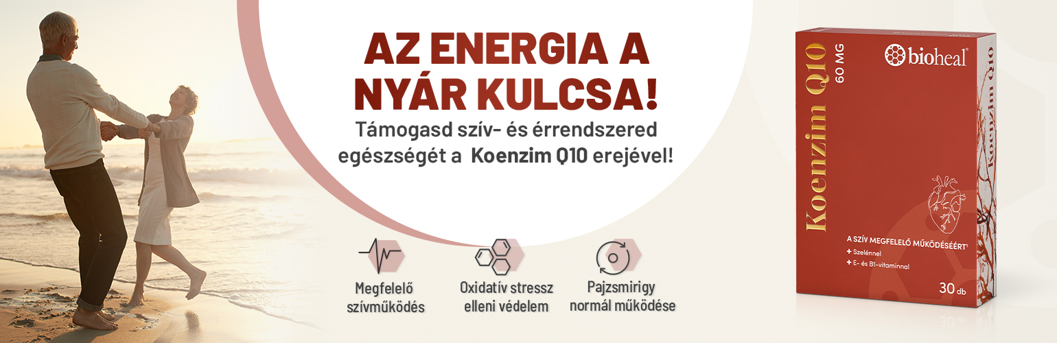 Bioheal Koenzim Q10 