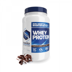 Inventor Nutrition Whey Protein concentrate fehérjepor Csokoládé (960 g)