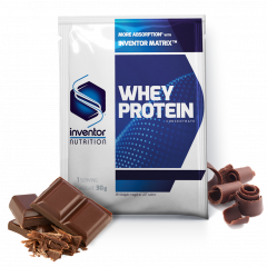Inventor Nutrition Whey Protein Concentrate fehérje italpor (30 g)