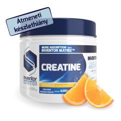 Inventor Nutrition Creatine narancs (420 g)