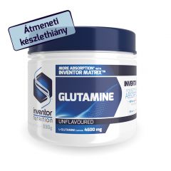 Inventor Nutrition Glutamine ízesítetlen (330 g)