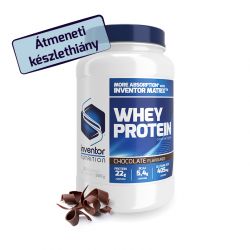 Inventor Nutrition Whey Protein concentrate fehérjepor Csokoládé (960 g)