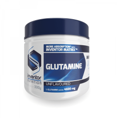 Inventor Nutrition Glutamine ízesítetlen (330 g)