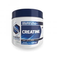 Inventor Nutrition Creatine ízesítetlen (330 g)