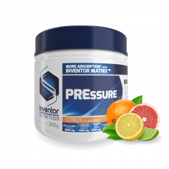 Inventor Nutrition PREssure citrus (300 g)