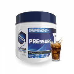Inventor Nutrition PREssure kóla (300 g)