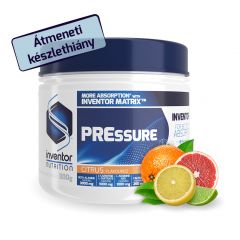 Inventor Nutrition PREssure energizáló italpor (300 g)