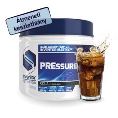 Inventor Nutrition PREssure kóla (300 g)