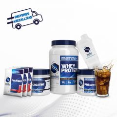 Fitt tavaszi energialöket + 3 bónusz a csomagban