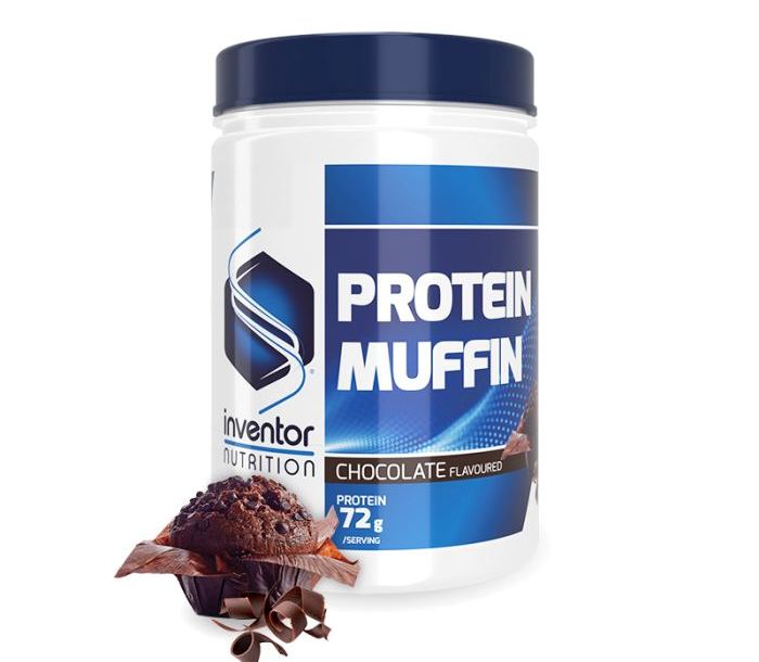 Protein muffin